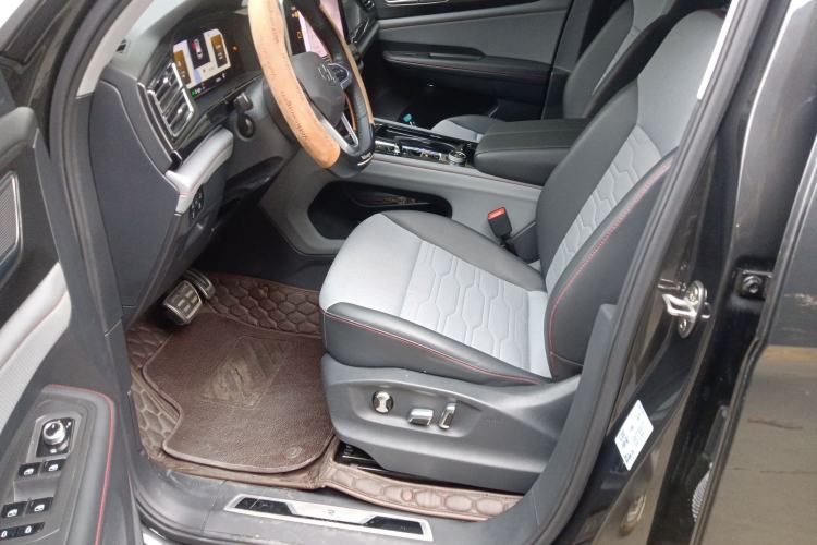 Used Volkswagen Teramont X 2021 380TSI Four-Wheel Drive Luxury Edition Left Front Seat