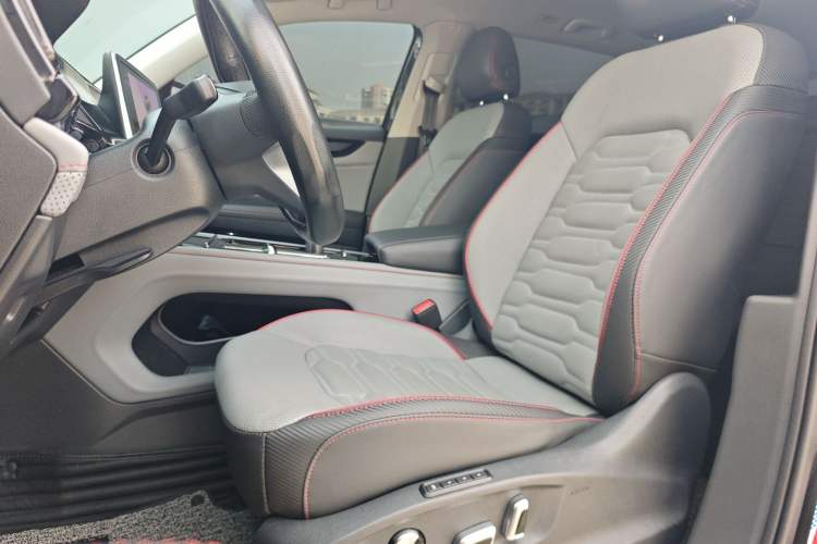 Used Volkswagen Teramont X 2021 330TSI Two-Wheel-Drive Prestige Luxury Edition Left Front Seat
