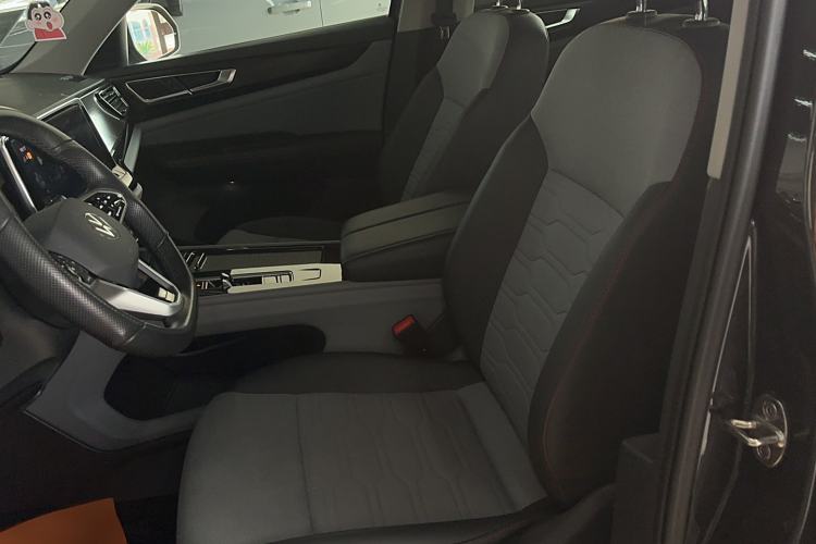 Used Volkswagen Teramont X 2021 330TSI Two-Wheel-Drive Luxury Edition Left Front Seat
