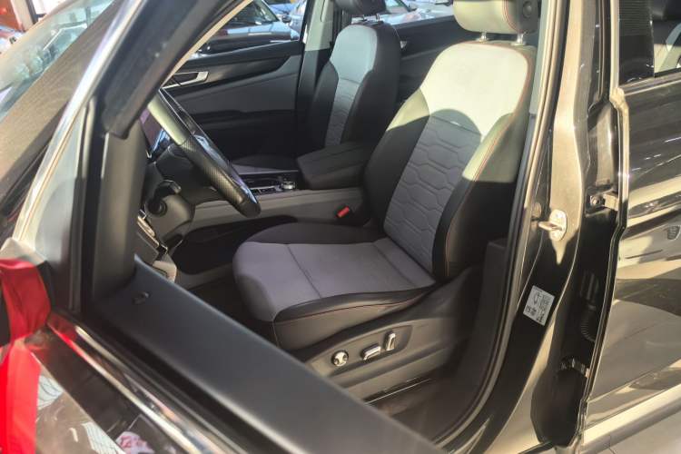 Used Volkswagen Teramont X 2021 380TSI Four-Wheel Drive Luxury Edition Left Front Seat