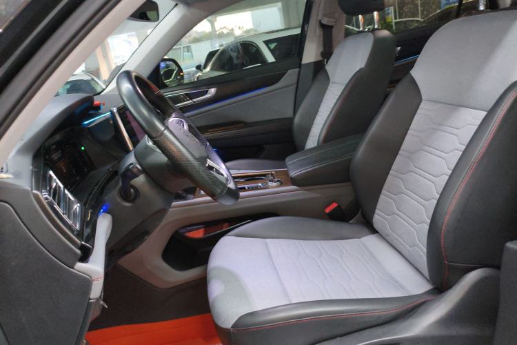 Used Volkswagen Teramont X 2021 380TSI Four-Wheel Drive Luxury Edition Left Front Seat