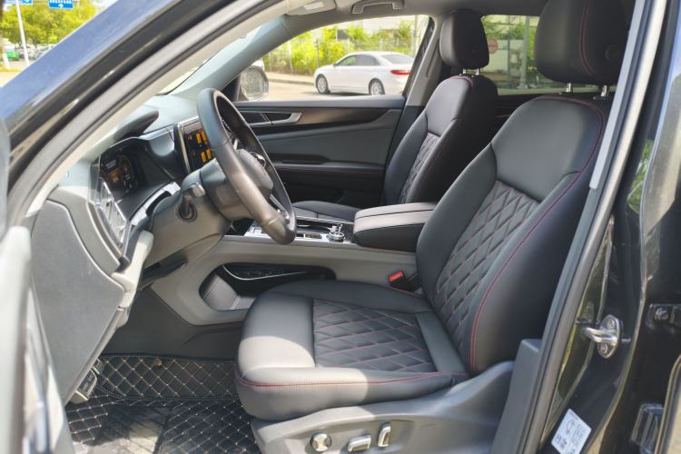 Used Volkswagen Teramont X 2021 380TSI Four-Wheel Drive Luxury Edition Left Front Seat