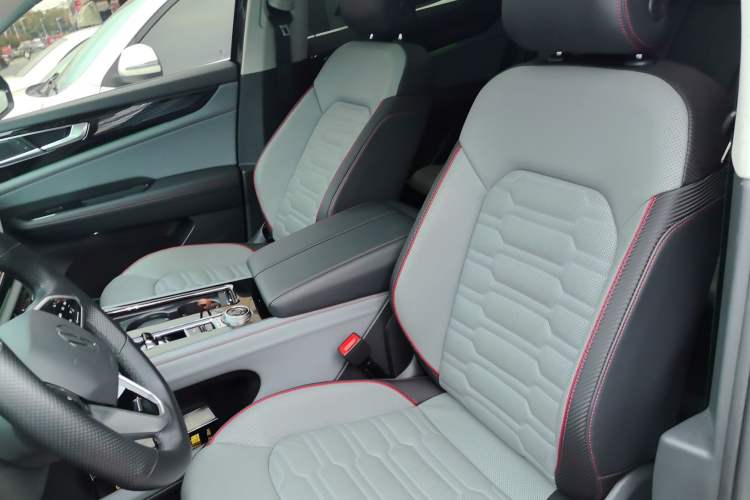 Used Volkswagen Teramont X 2021 380TSI Four-Wheel Drive Prestige Luxury Edition Left Front Seat