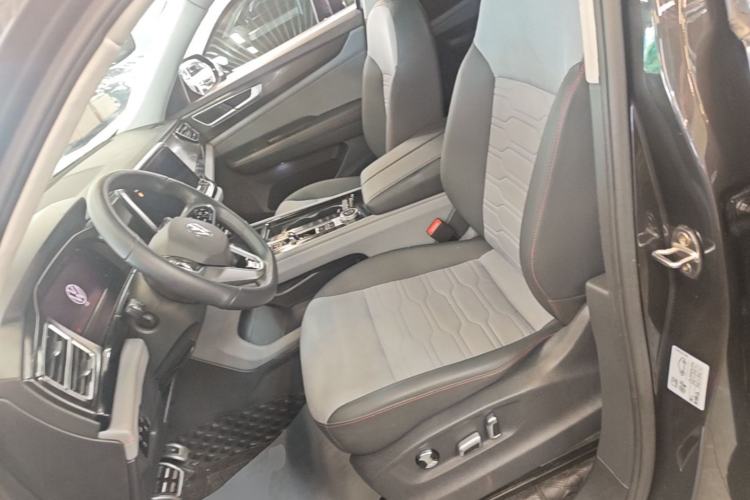 Used Volkswagen Teramont X 2021 380TSI Four-Wheel Drive Luxury Edition Left Front Seat