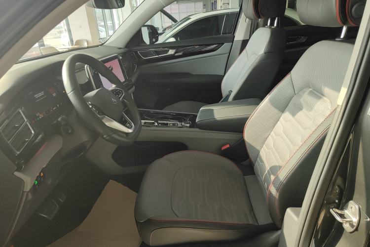 Used Volkswagen Teramont X 2021 380TSI Four-Wheel Drive Prestige Flagship Edition Left Front Seat