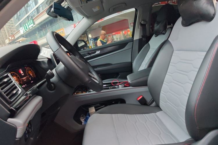 Used Volkswagen Teramont X 2021 380TSI Four-Wheel Drive Luxury Edition Left Front Seat