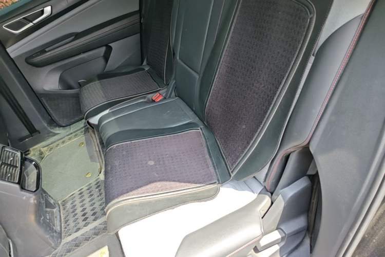 Used Volkswagen Teramont X 2021 380TSI Four-Wheel Drive Luxury Edition Left Rear Seat