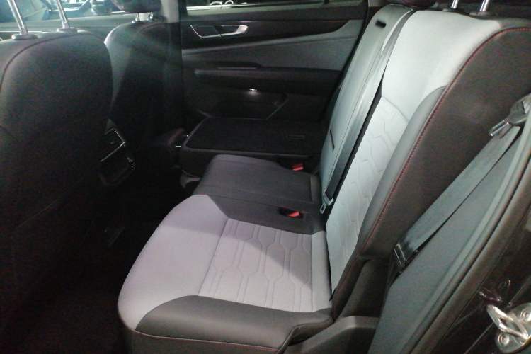 Used Volkswagen Teramont X 2021 380TSI Four-Wheel Drive Luxury Edition Left Rear Seat
