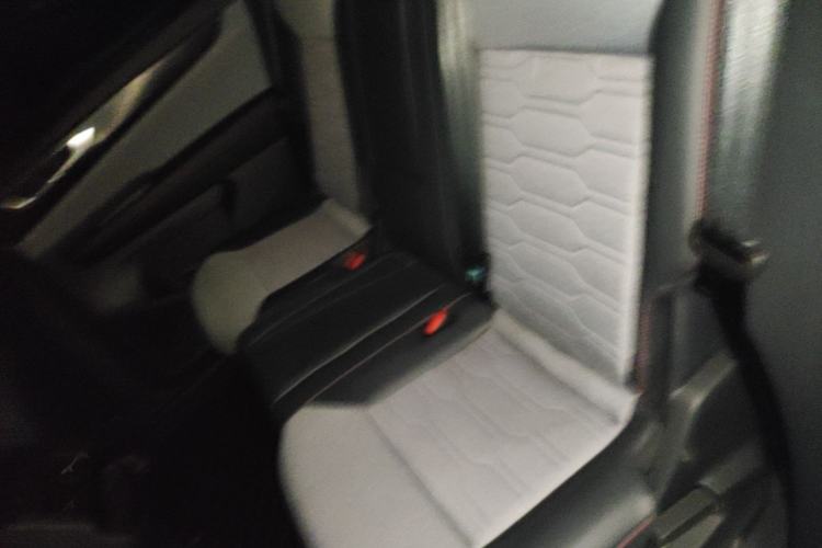 Used Volkswagen Teramont X 2021 380TSI Four-Wheel Drive Prestige Luxury Edition Left Rear Seat