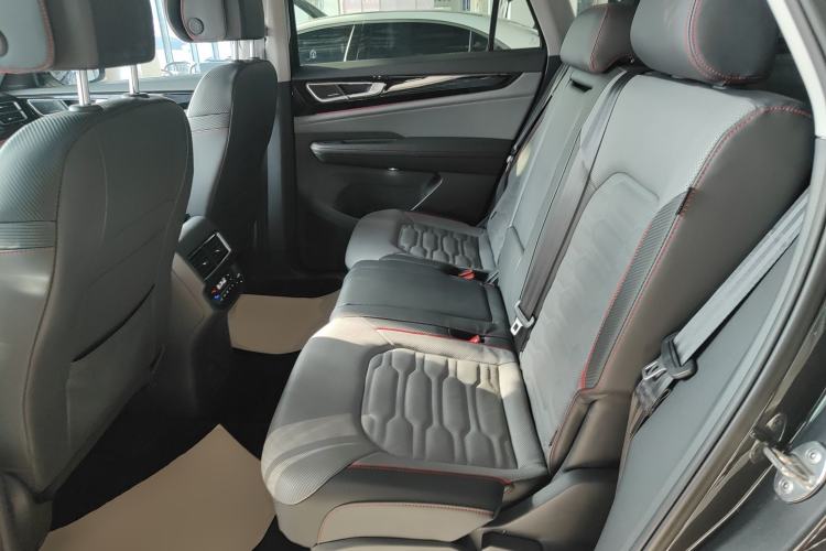 Used Volkswagen Teramont X 2021 380TSI Four-Wheel Drive Prestige Flagship Edition Left Rear Seat
