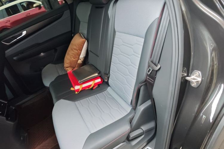 Used Volkswagen Teramont X 2021 380TSI Four-Wheel Drive Luxury Edition Left Rear Seat