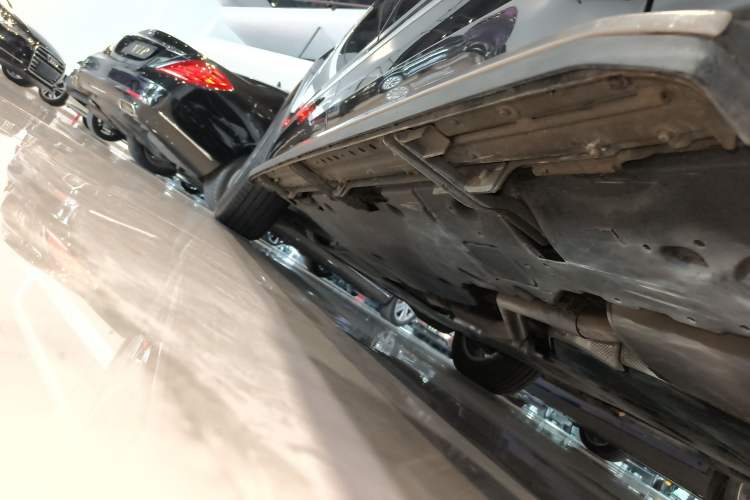 Used Volkswagen Teramont X 2021 330TSI Two-Wheel-Drive Luxury Edition Left Side Sill