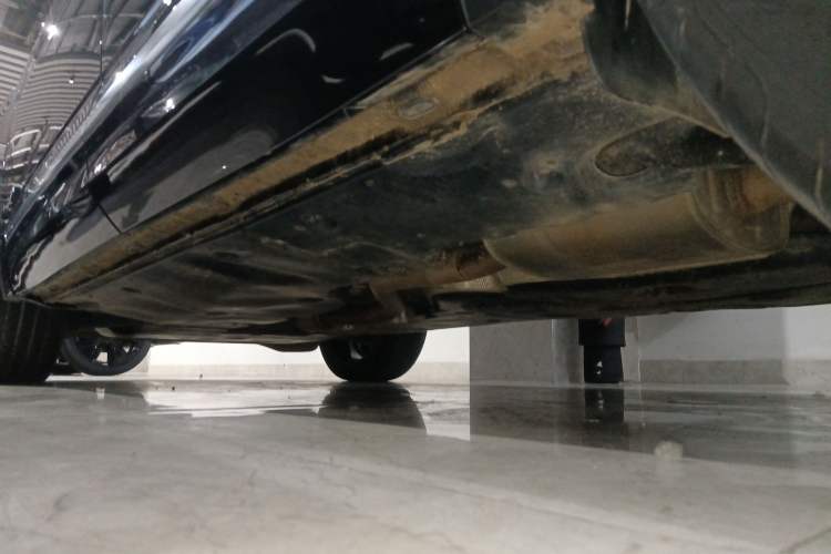 Used Volkswagen Teramont X 2021 380TSI Four-Wheel Drive Prestige Flagship Edition Left Side Sill