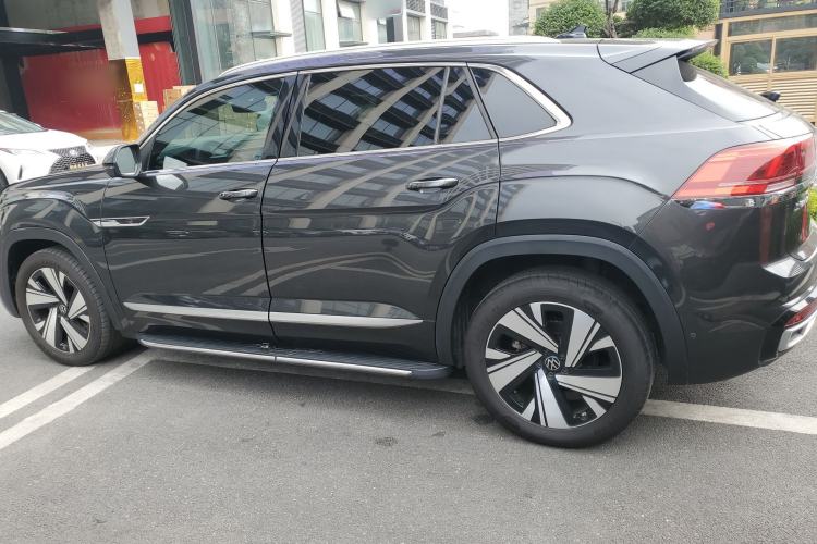 Used Volkswagen Teramont X 2021 330TSI Two-Wheel-Drive Prestige Luxury Edition Left Side