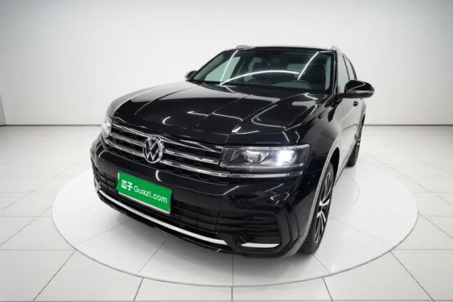 Used Volkswagen Teramont X 2021 330TSI Two-Wheel-Drive Prestige Luxury Edition