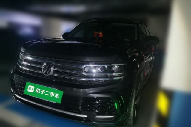 Used Volkswagen Teramont X 2021 380TSI Four-Wheel Drive Prestige Luxury Edition