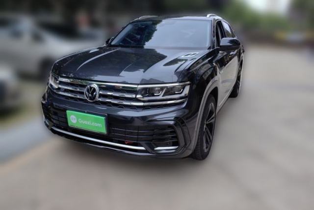 Used Volkswagen Teramont X 2021 380TSI Four-Wheel Drive Prestige Flagship Edition