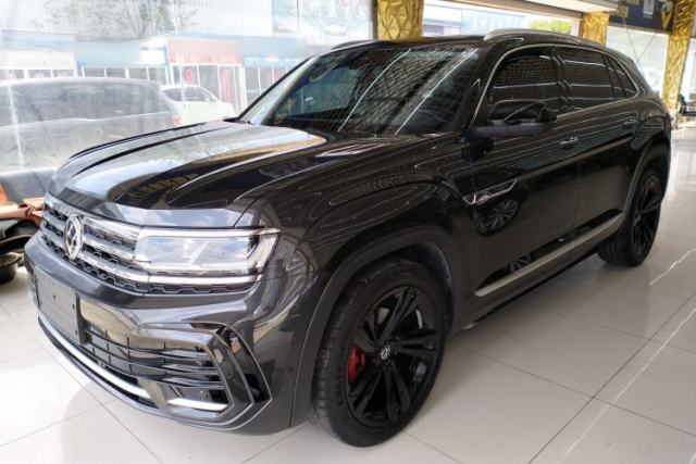 Used Volkswagen Teramont X 2021 380TSI Four-Wheel Drive Prestige Flagship Edition