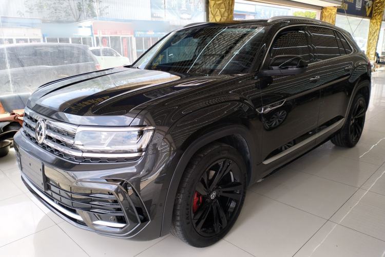 Used Volkswagen Teramont X 2021 380TSI Four-Wheel Drive Prestige Flagship Edition Guazi used car, China used car export, Used car for sale, Used  cars, Cheapest cars for sale
