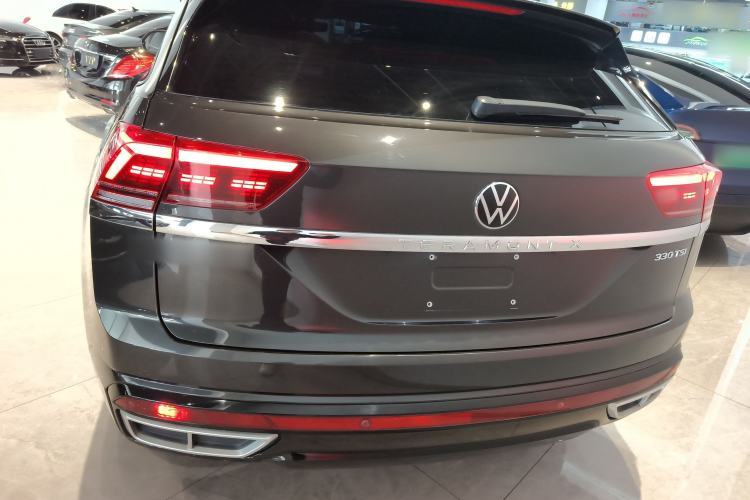 Used Volkswagen Teramont X 2021 330TSI Two-Wheel-Drive Luxury Edition Rear