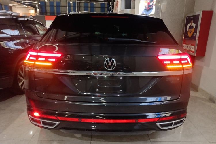 Used Volkswagen Teramont X 2021 380TSI Four-Wheel Drive Prestige Flagship Edition Rear
