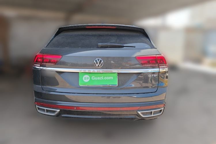 Used Volkswagen Teramont X 2021 330TSI Two-Wheel-Drive Luxury Edition Rear