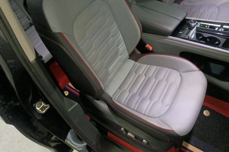 Used Volkswagen Teramont X 2021 380TSI Four-Wheel Drive Prestige Flagship Edition Right Front Seat