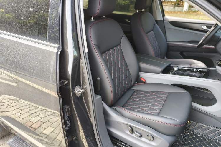 Used Volkswagen Teramont X 2021 380TSI Four-Wheel Drive Luxury Edition Right Front Seat