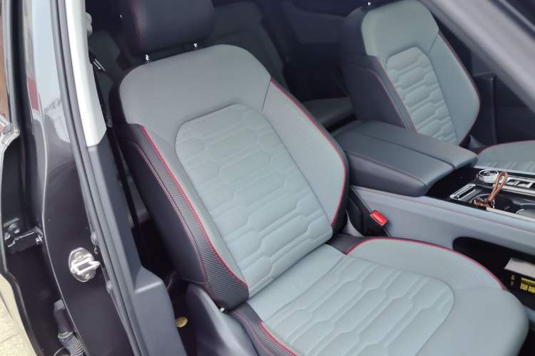 Used Volkswagen Teramont X 2021 380TSI Four-Wheel Drive Prestige Luxury Edition Right Front Seat