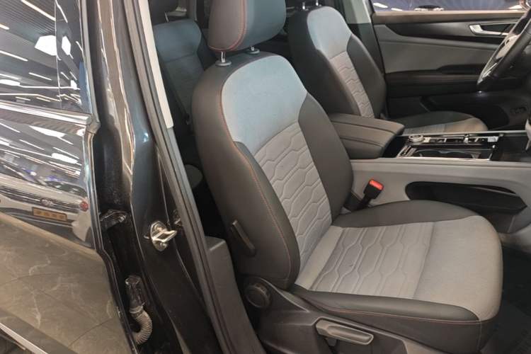Used Volkswagen Teramont X 2021 380TSI Four-Wheel Drive Luxury Edition Right Front Seat