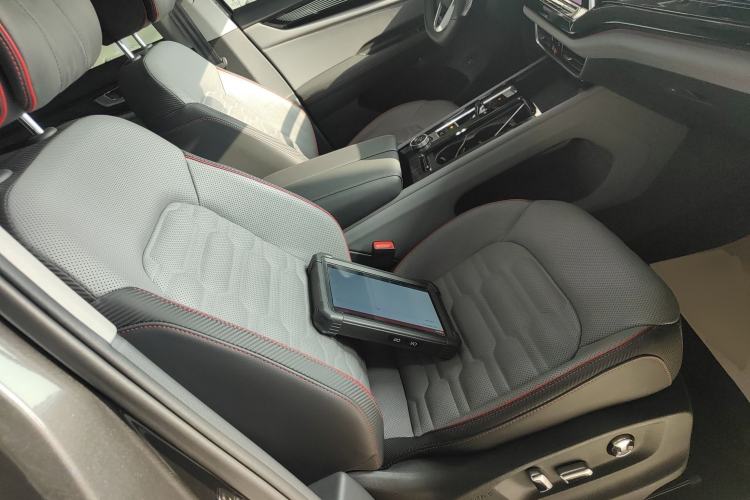 Used Volkswagen Teramont X 2021 380TSI Four-Wheel Drive Prestige Flagship Edition Right Front Seat