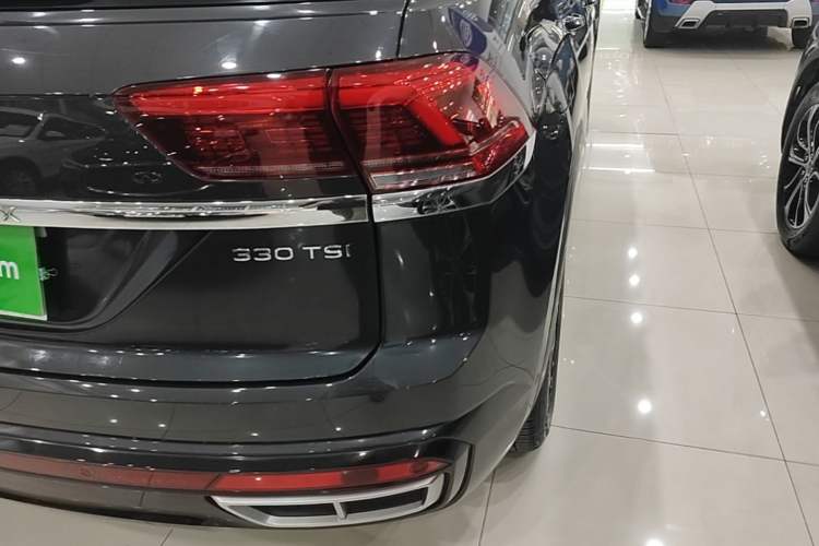 Used Volkswagen Teramont X 2021 330TSI Two-Wheel-Drive Luxury Edition Right Rear Taillight
