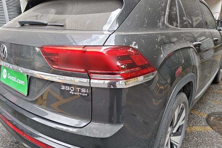Used Volkswagen Teramont X 2021 380TSI Four-Wheel Drive Prestige Luxury Edition Right Rear Taillight