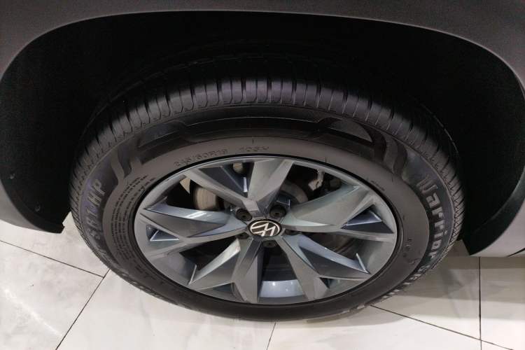 Used Volkswagen Teramont X 2021 330TSI Two-Wheel-Drive Luxury Edition Right Rear Wheel Hub