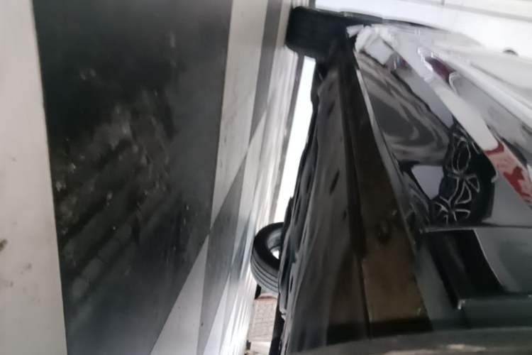 Used Volkswagen Teramont X 2021 380TSI Four-Wheel Drive Prestige Flagship Edition Right Side Sill