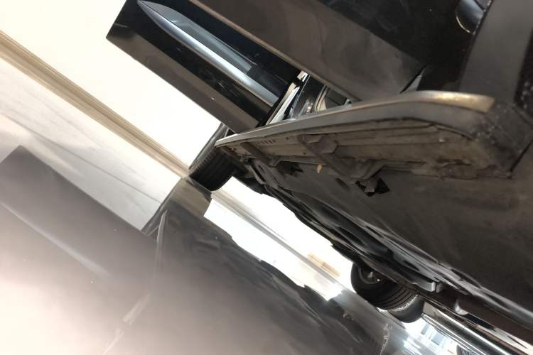 Used Volkswagen Teramont X 2021 330TSI Two-Wheel-Drive Luxury Edition Right Side Sill