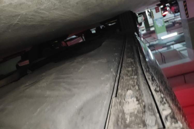 Used Volkswagen Teramont X 2021 380TSI Four-Wheel Drive Prestige Luxury Edition Right Side Sill