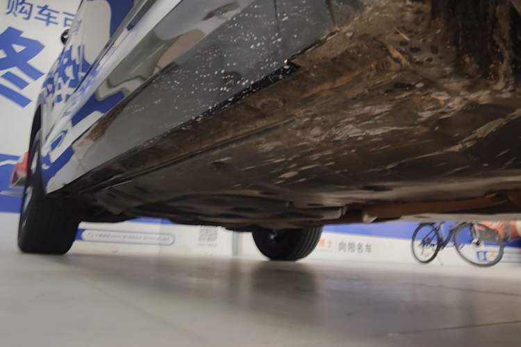 Used Volkswagen Teramont X 2021 380TSI Four-Wheel Drive Prestige Luxury Edition Right Side Sill