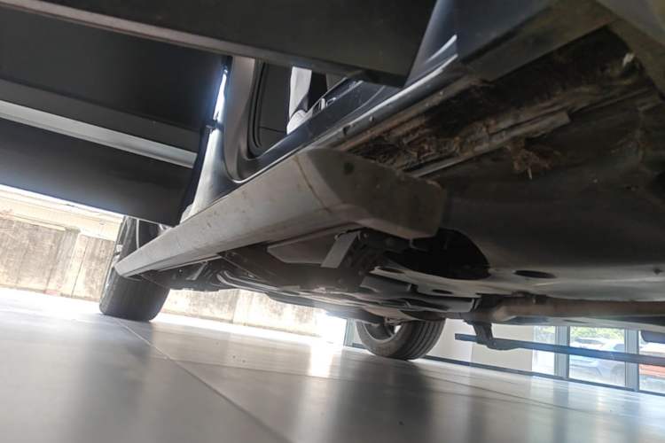 Used Volkswagen Teramont X 2021 380TSI Four-Wheel Drive Midnight Edition Right Side Sill