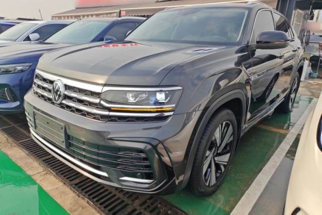 Used Volkswagen Teramont X 2021 380TSI Four-Wheel Drive Prestige Luxury Edition