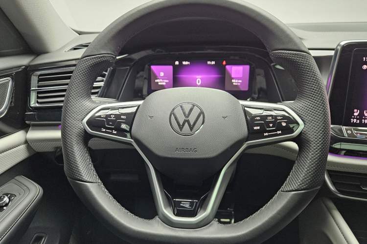 Used Volkswagen Teramont X 2021 380TSI Four-Wheel Drive Prestige Flagship Edition Steering Wheel