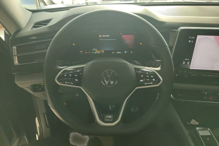 Used Volkswagen Teramont X 2021 380TSI Four-Wheel Drive Prestige Flagship Edition Steering Wheel