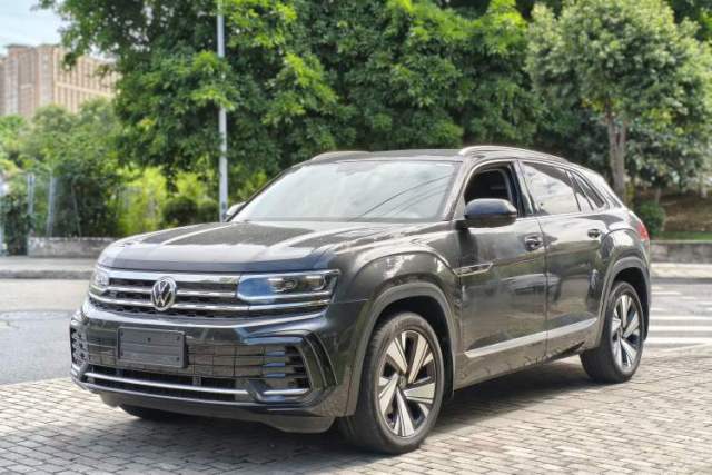 Used Volkswagen Teramont X 2021 380TSI Four-Wheel Drive Luxury Edition