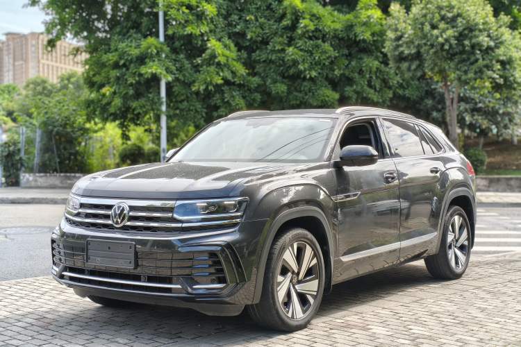 Used Volkswagen Teramont X 2021 380TSI Four-Wheel Drive Luxury Edition Guazi used car, China used car export, Used car for sale, Used  cars, Cheapest cars for sale