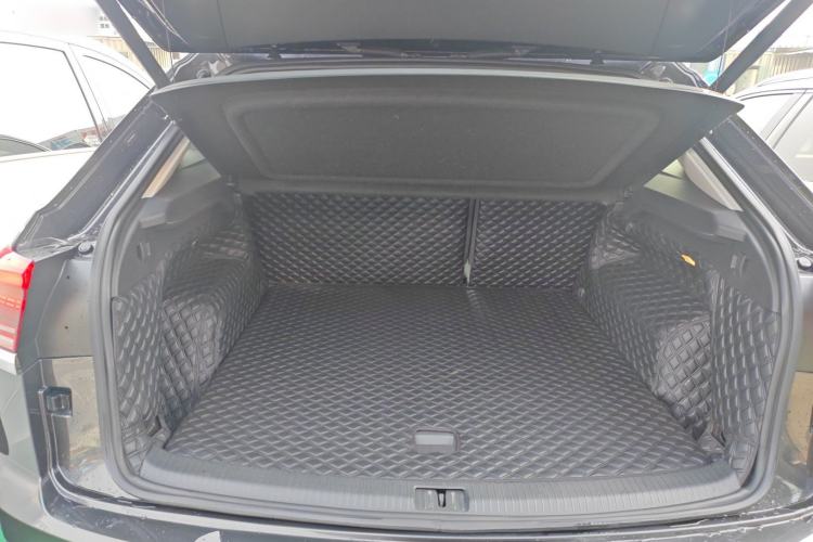 Used Volkswagen Teramont X 2021 380TSI Four-Wheel Drive Prestige Luxury Edition Trunk