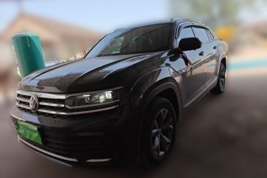Used Volkswagen Teramont X 2021 330TSI Two-Wheel-Drive Luxury Edition