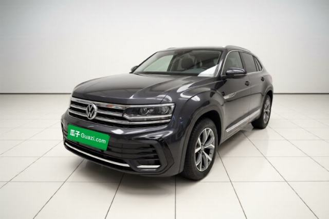 Volkswagen Teramont X 2021 380TSI Four-Wheel Drive Luxury Edition d’occasion