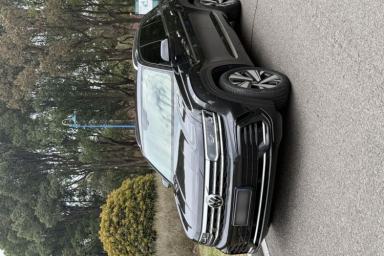Used Volkswagen Teramont X 2021 380TSI Four-Wheel Drive Prestige Luxury Edition