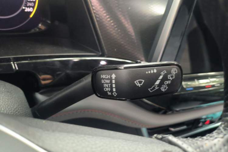 Used Volkswagen Teramont X 2021 380TSI Four-Wheel Drive Luxury Edition Vehicle Key