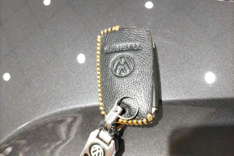 Used Volkswagen Teramont X 2021 330TSI Two-Wheel-Drive Luxury Edition Vehicle Key